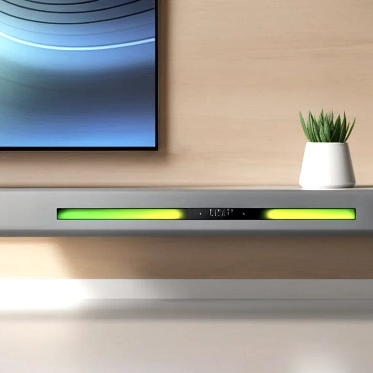 AudiopilotAI Soundbar mit Auto EQ