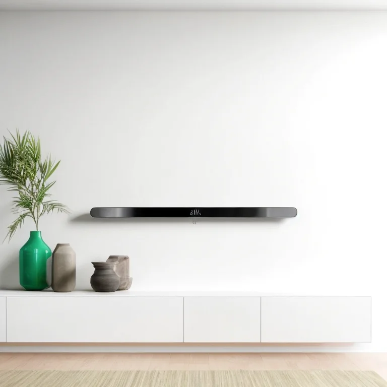 Soundbar mit AI-Interface